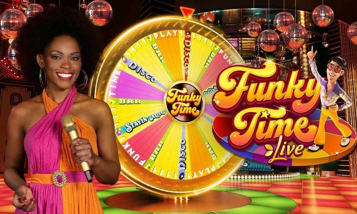 10 raisons de jouer à Funky Time