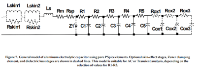 1712033734 143 Pourquoi mon capuchon electrolytique de 470 uF ressemble t il davantage a 20 uF