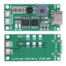 1712606133 458 Puissance ultime les packs lithium ion necessitent des circuits supplementaires