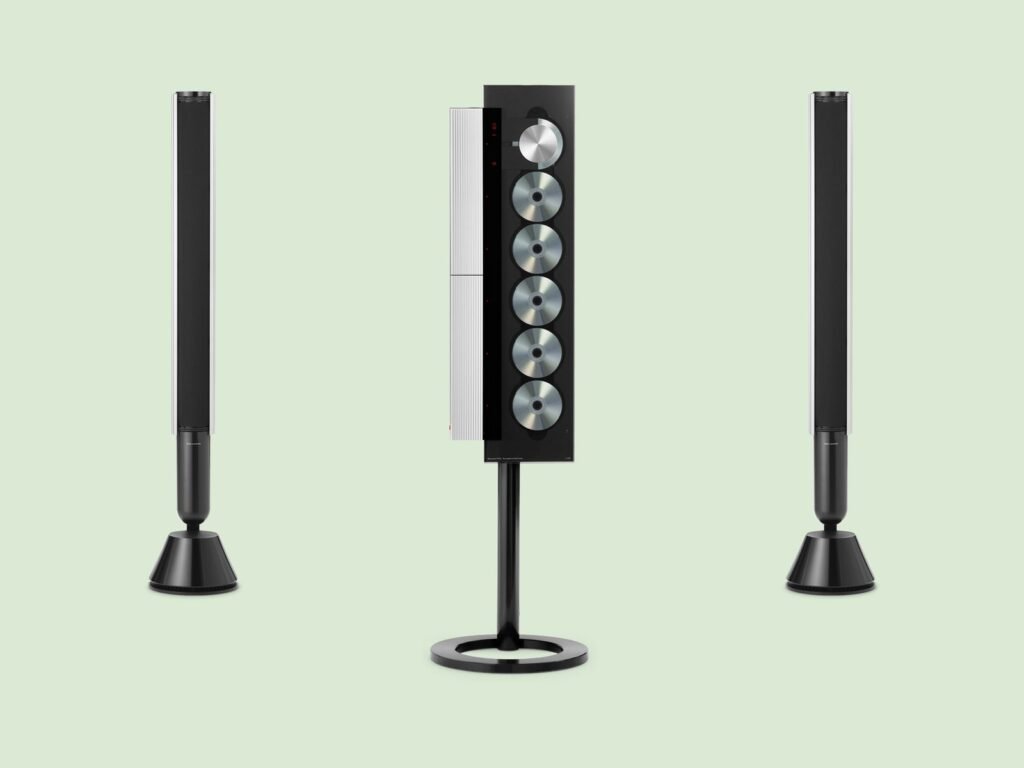 Bang Olufsen Beosystem 9000c prix specifications date de