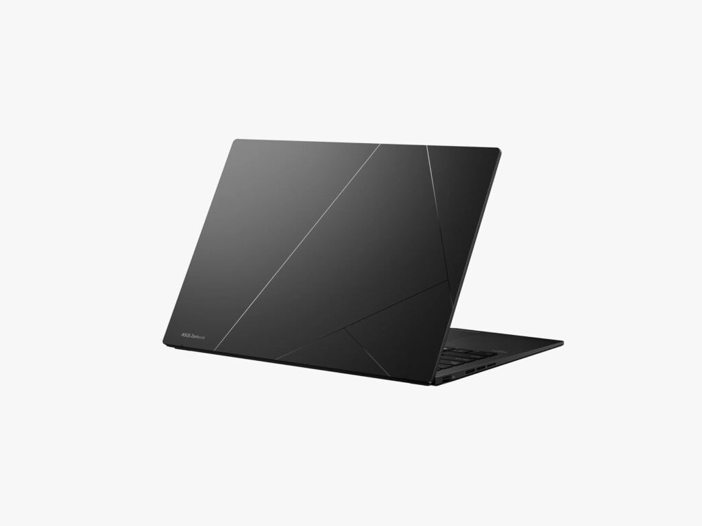 Test de l39Asus Zenbook 14 OLED 2024 bonnes performances pour