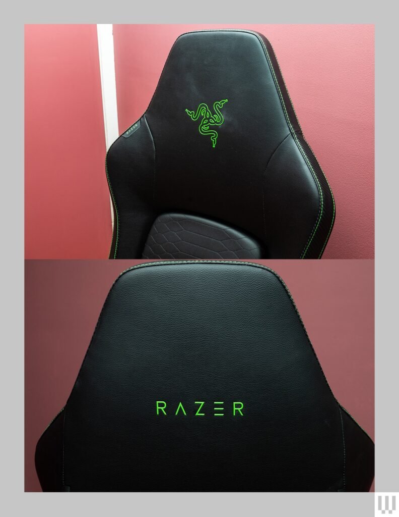 Test du Razer Iskur V2 la meilleure chaise de jeu