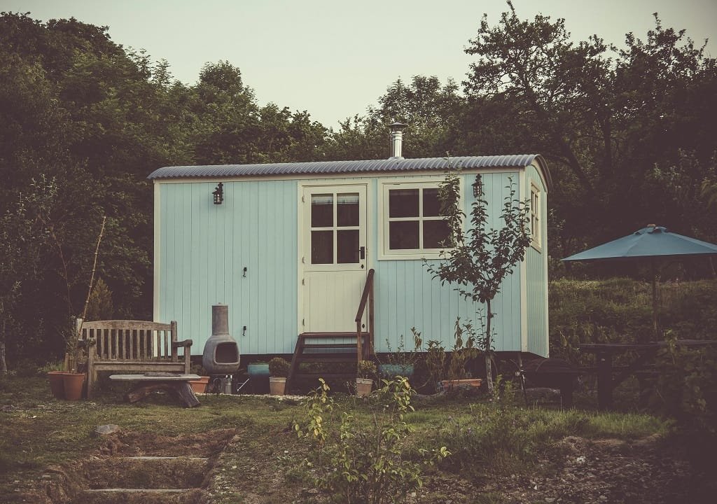 10 Raisons de Vivre dans une Tiny House