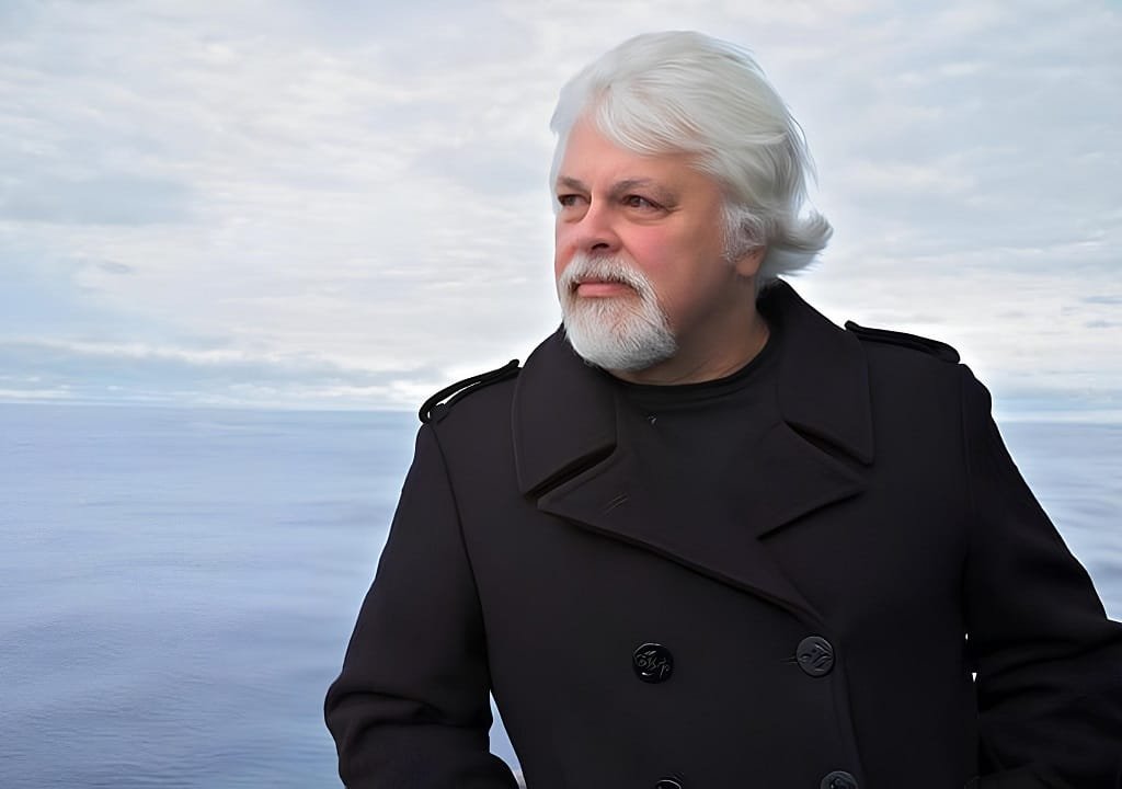 10 Raisons de découvrir la vie de Paul Watson et son combat pour les océans