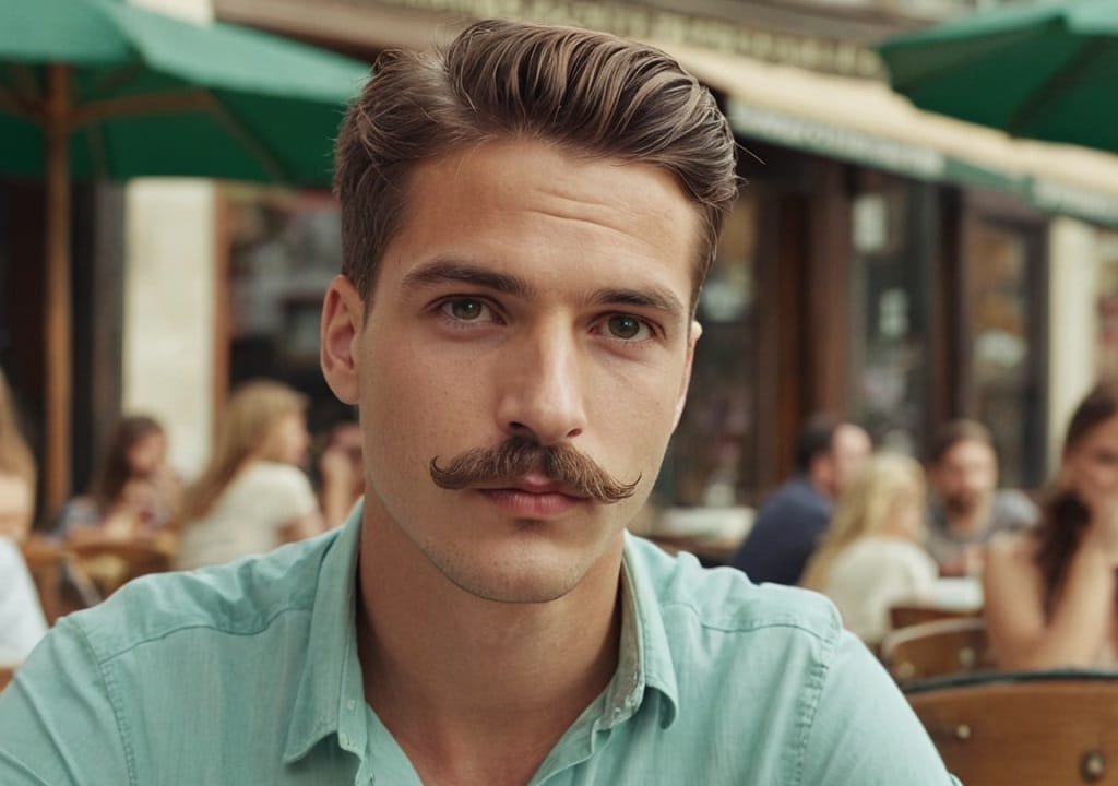 10 raisons de porter une moustache