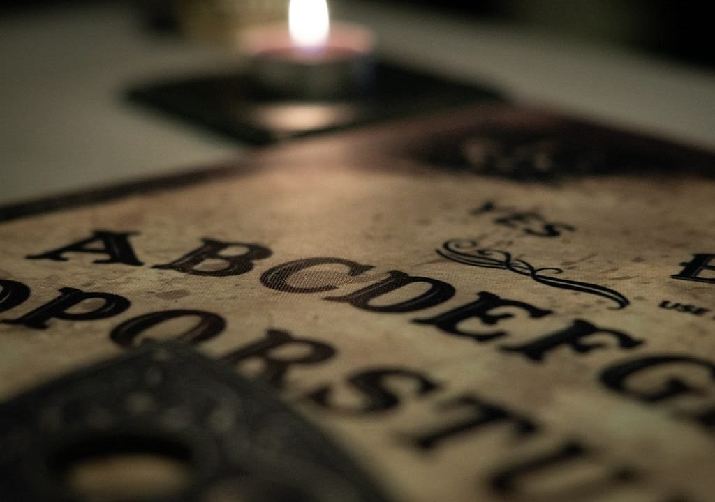 10 raisons de s'offrir une planche Ouija