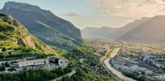 10 raisons de visiter Grenoble en camping-car