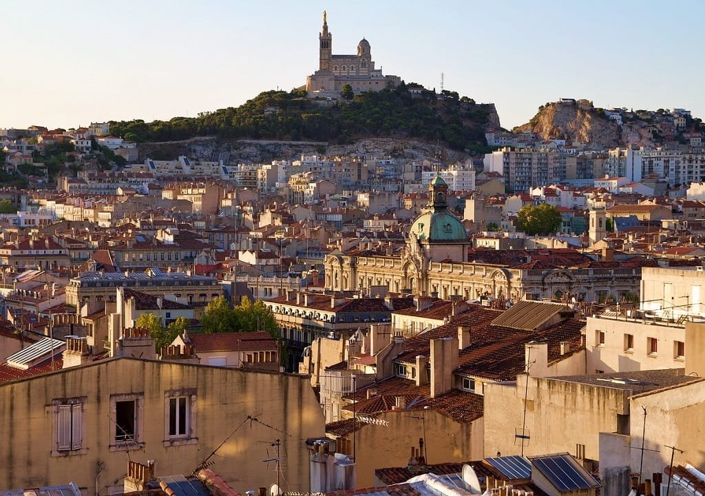 10 raisons de visiter Marseille à pied