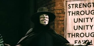 10 raisons de voir ou revoir V pour Vendetta