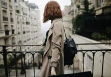 10 raisons d'adopter le trench coat cette saison