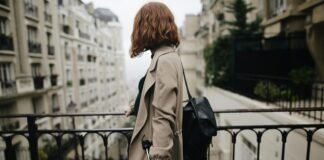 10 raisons d'adopter le trench coat cette saison