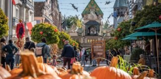 10 raisons d’aller à Europa-Park pour Halloween pour vivre une expérience inoubliable