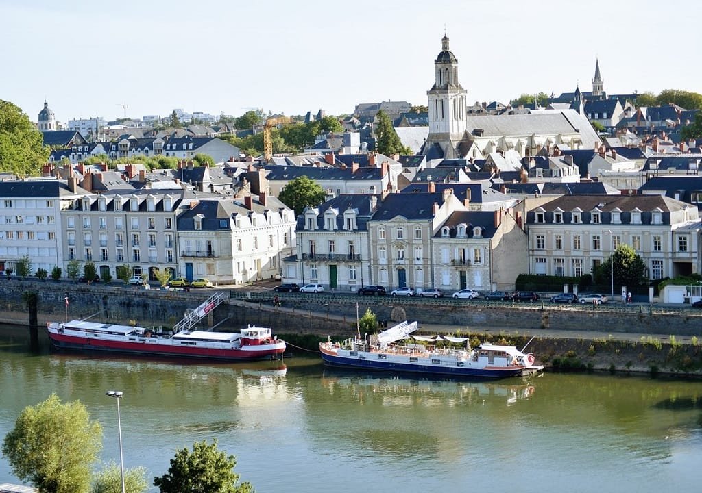 10 raisons de visiter Angers en 2 jours