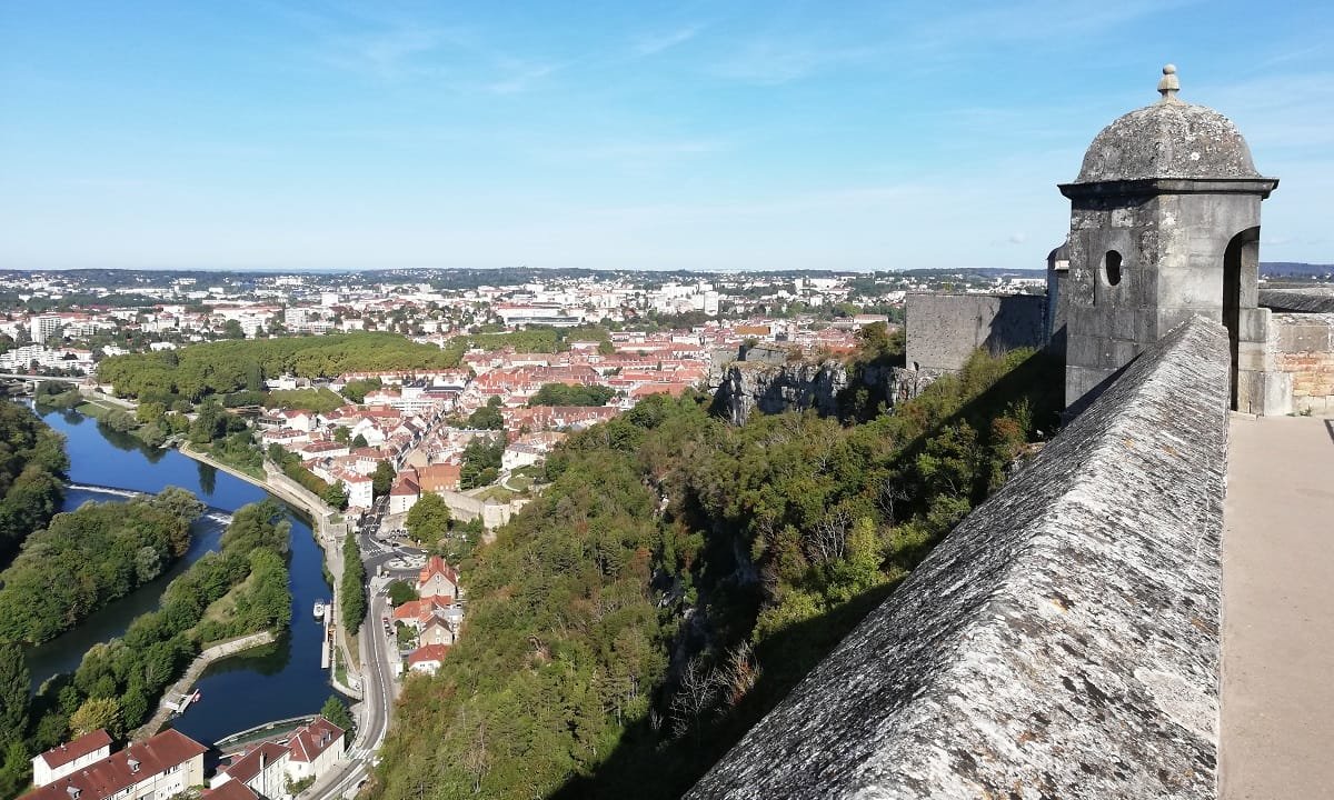 10 raisons de visiter Besançon en 2 jours