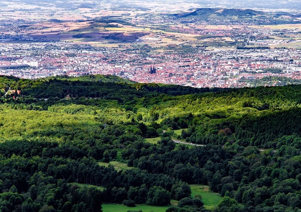 10 raisons de visiter Clermont-Ferrand en famille