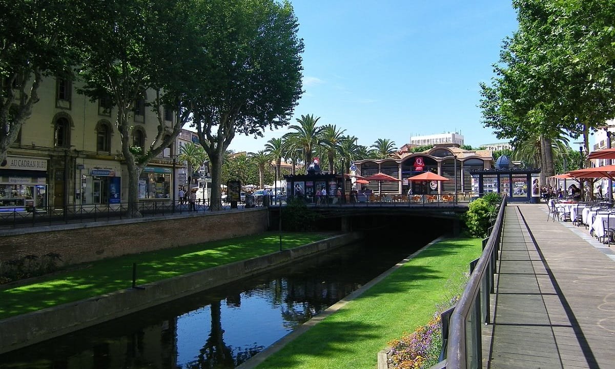 10 raisons de visiter le centre-ville de Perpignan