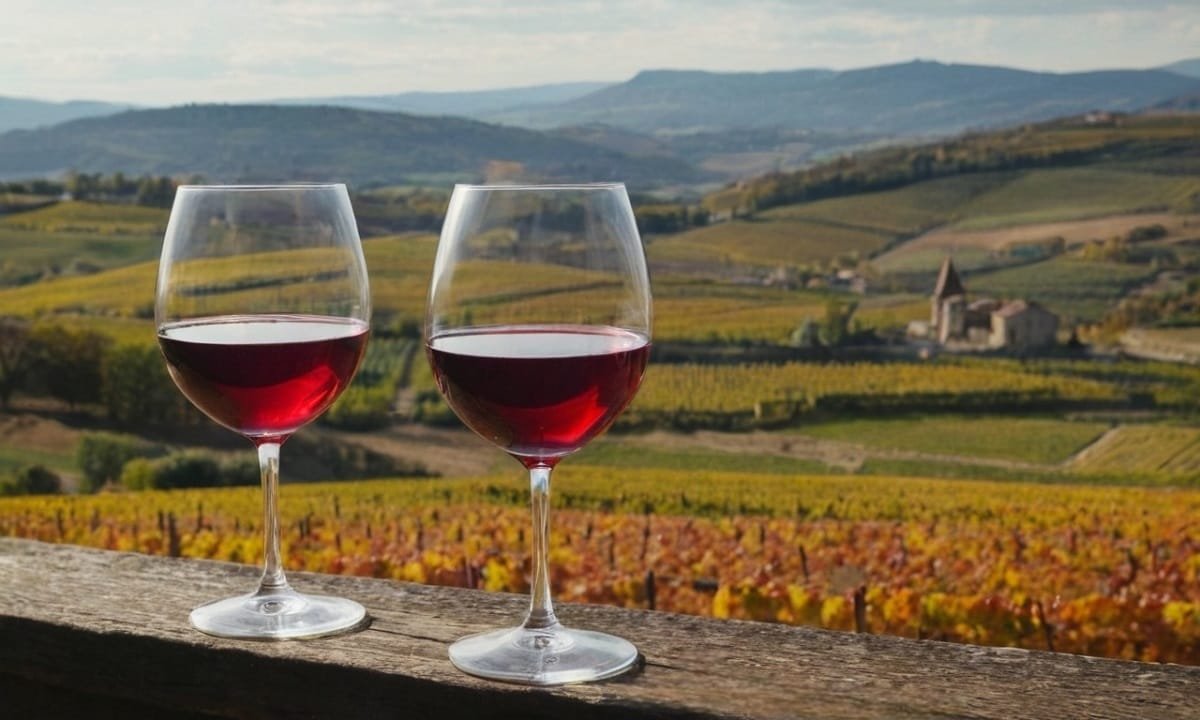 10 raisons de célébrer l'arrivée du Beaujolais Nouveau