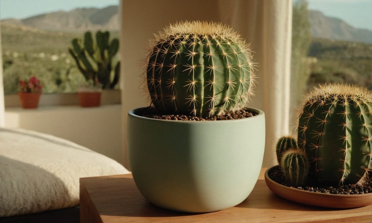 10 raisons d’adopter un cactus pour booster votre humeur