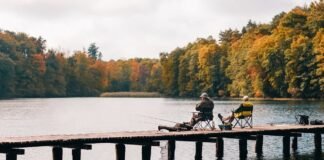 10 raisons de pêcher en automne et profiter de la saison