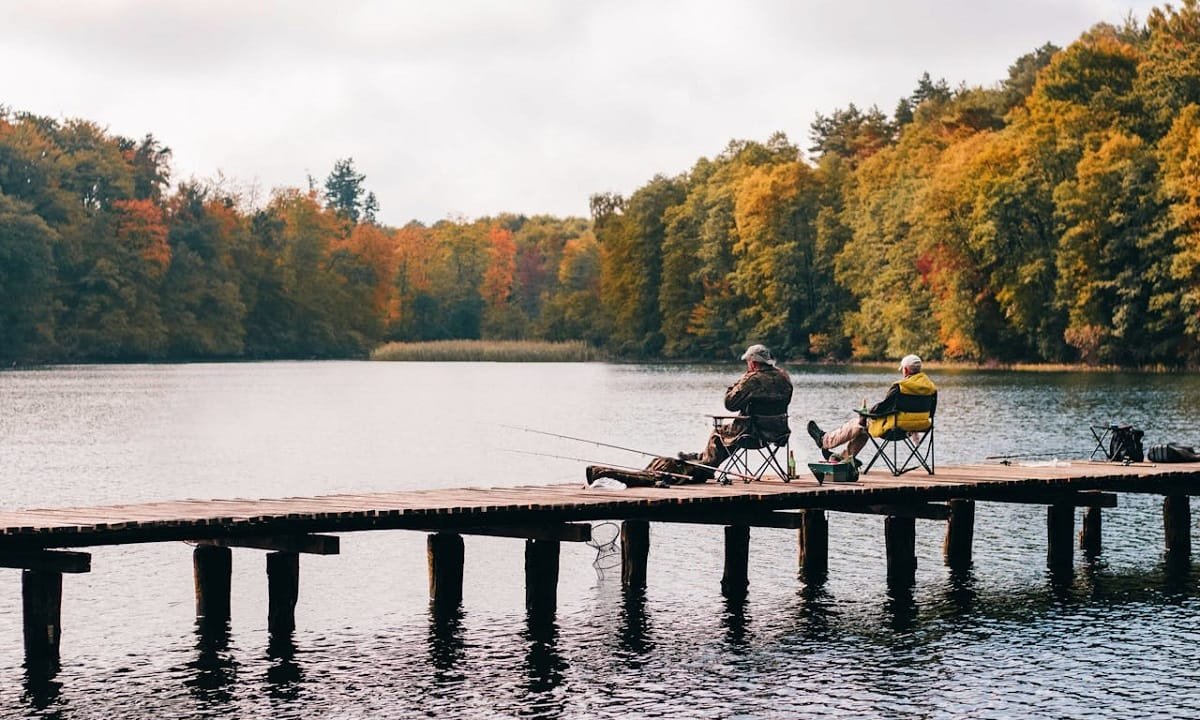 10 raisons de pêcher en automne et profiter de la saison