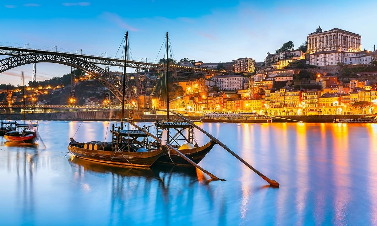 10 raisons de visiter Porto, au Portugal