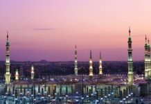 10 raisons de visiter l'Arabie Saoudite