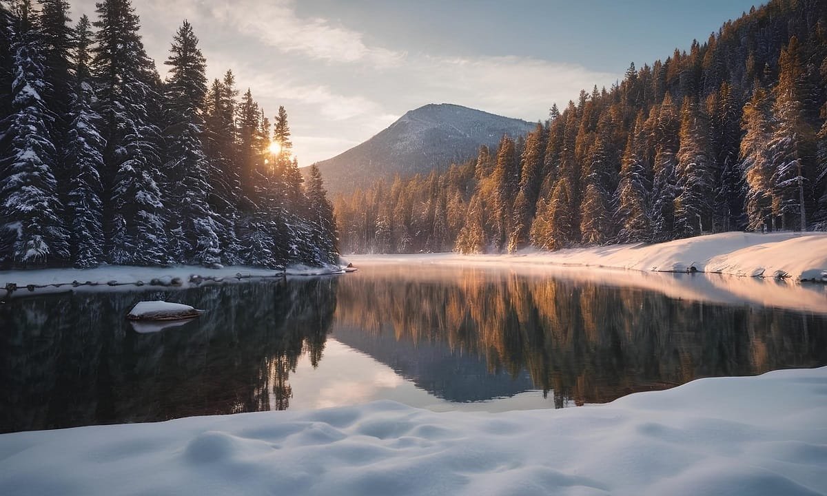 10 raisons pour lesquelles la neige améliore notre bien-être