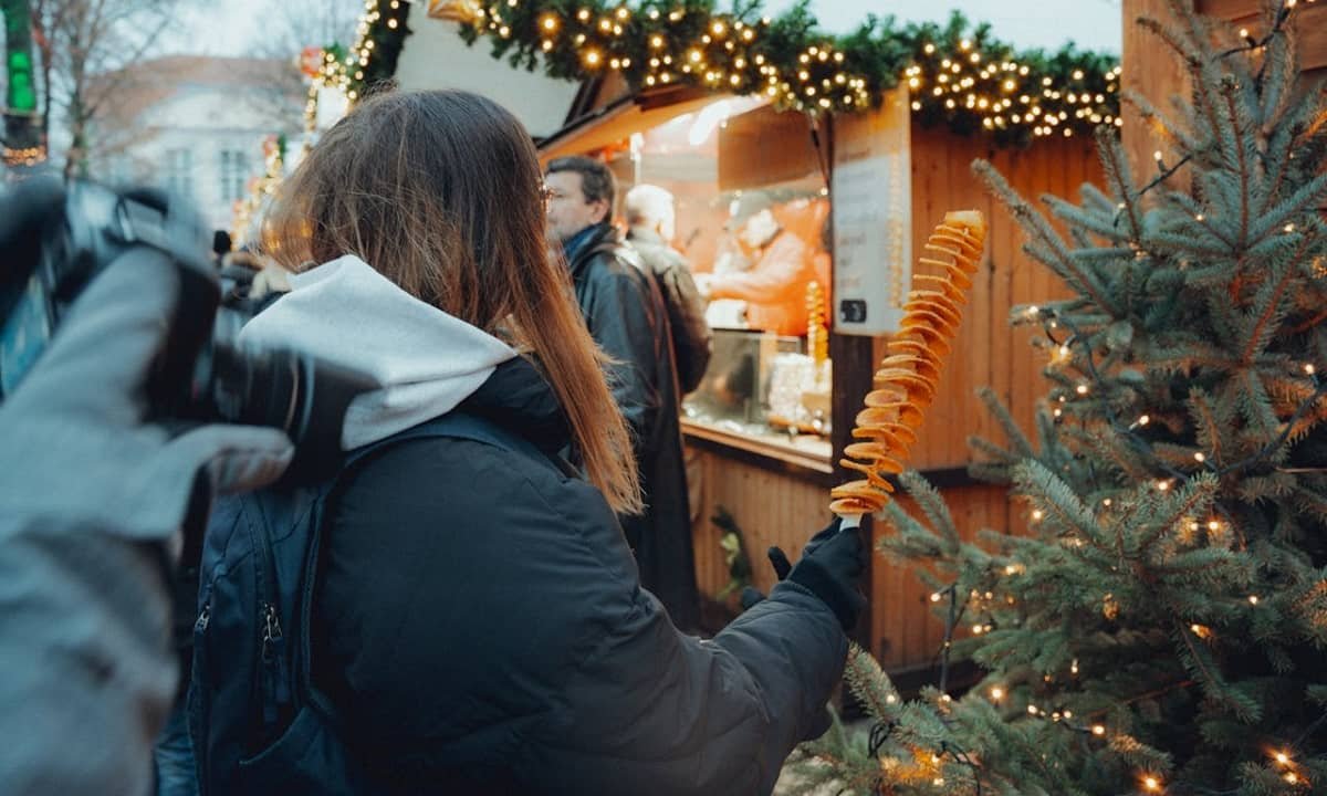 10 raisons de venir au Marché de Noël de Colmar