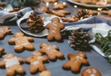 10 raisons de cuisiner des biscuits de Noël