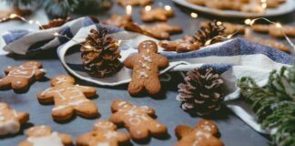 10 raisons de cuisiner des biscuits de Noël