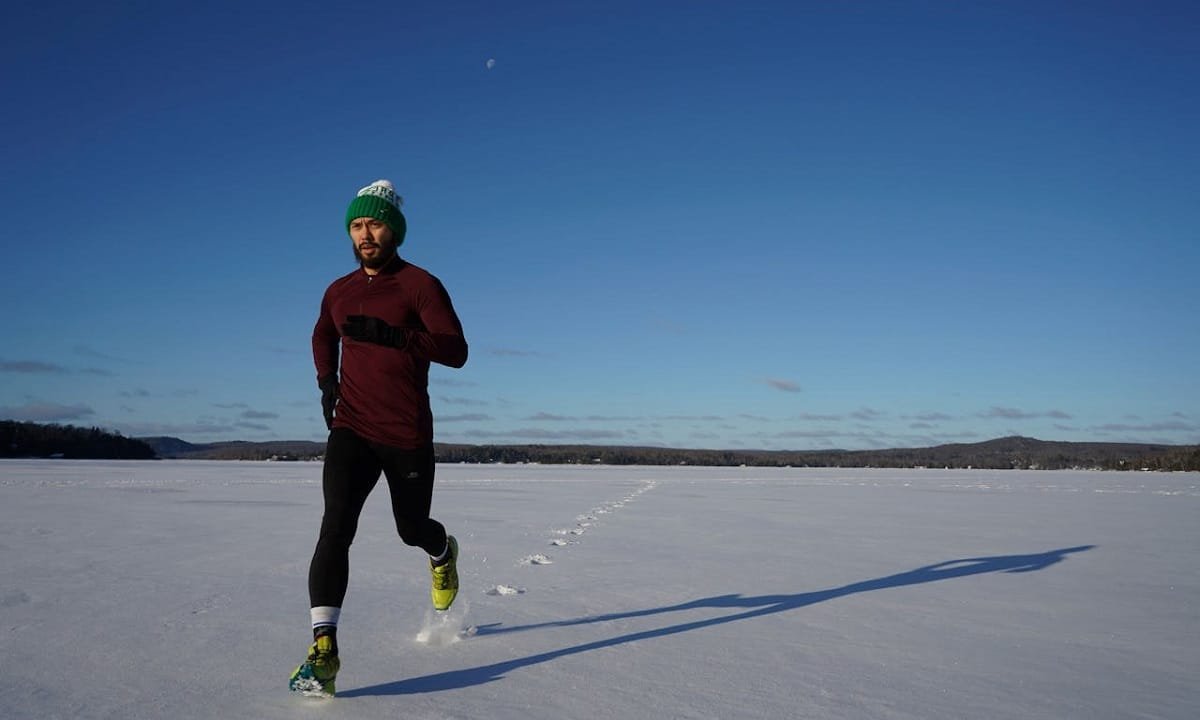 10 raisons de faire du jogging le matin de Noël