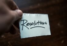 10 raisons de faire une liste de bonnes résolutions pour cette nouvelle année