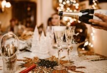 10 raisons de préparer un repas de fête pour le Nouvel An