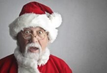 10 raisons de se déguiser en Père Noël