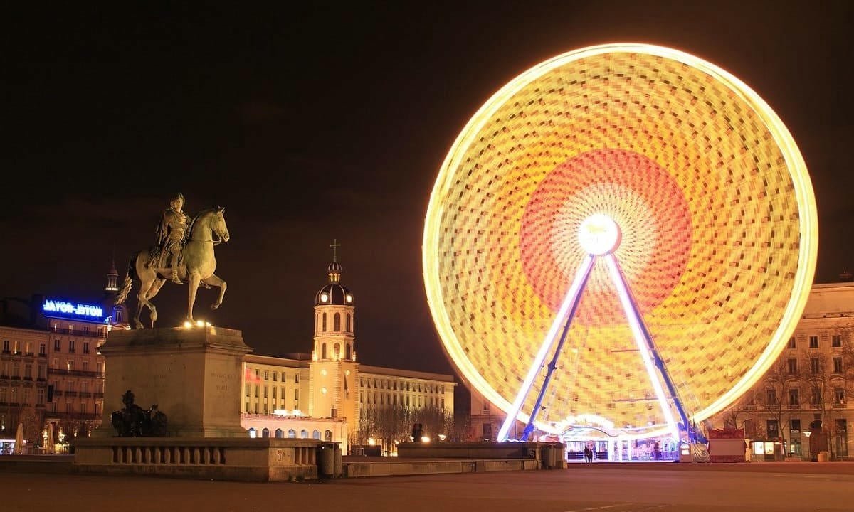 10 raisons de venir au Marché de Noël à Lyon