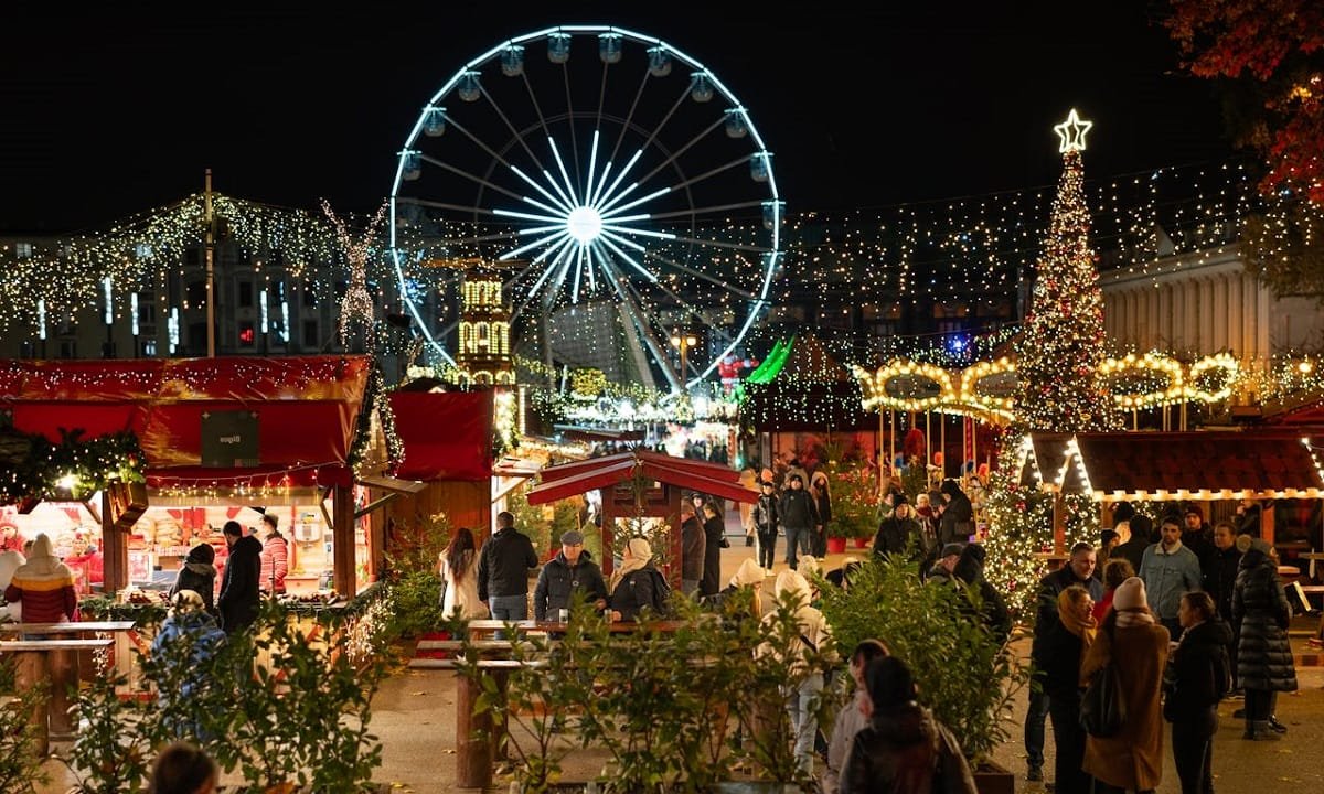 10 raisons de venir au Marché de Noël de Poznan en Pologne