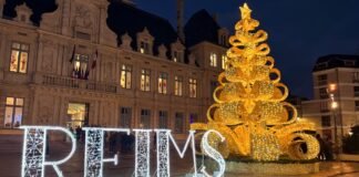 10 raisons de venir au Marché de Noël de Reims