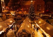 10 raisons de venir au Marché de Noël de Riga en Lettonie