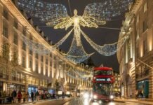 10 raisons de visiter Londres à Noël