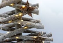 10 raisons d'opter pour un sapin DIY