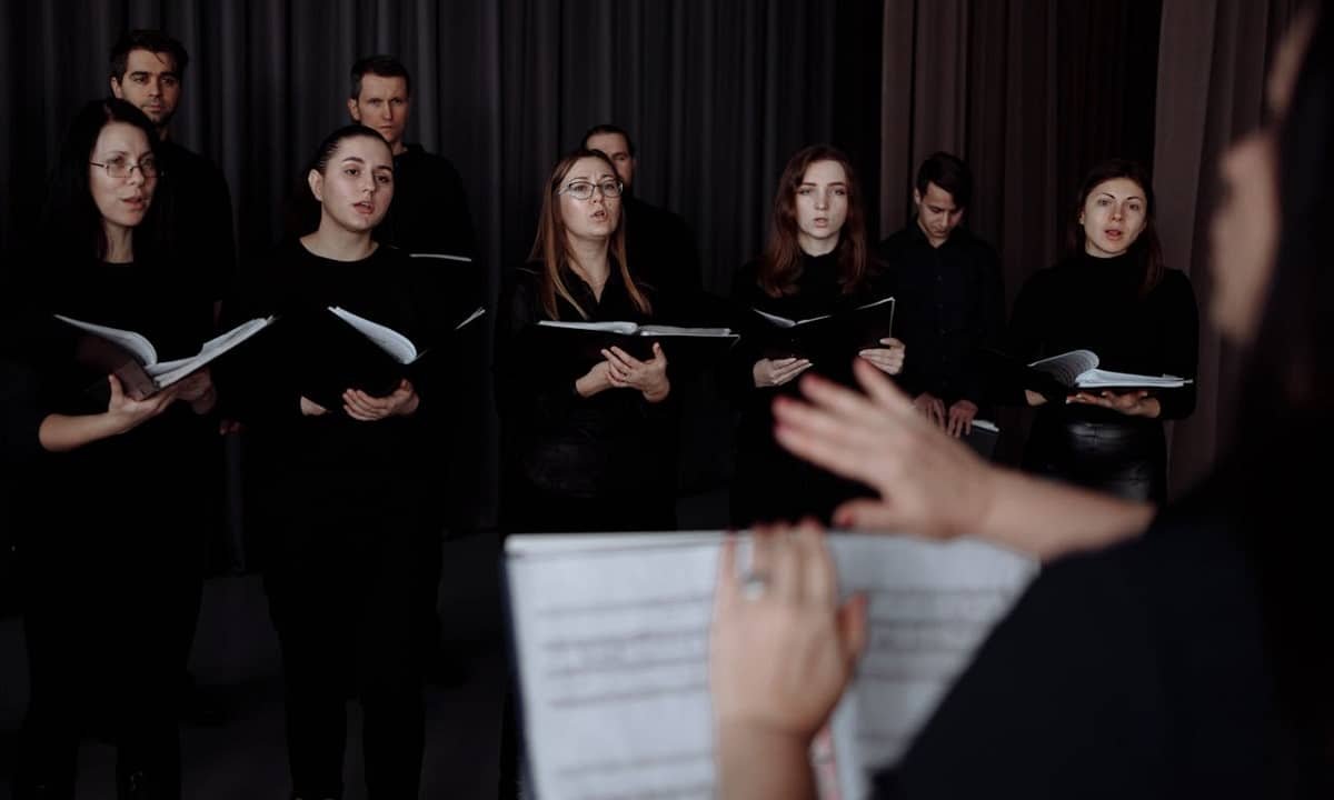 10 raisons de chanter dans une chorale