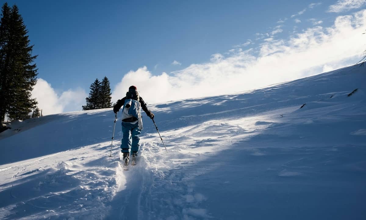 10 raisons de choisir le Beaufortain pour le ski de randonnée cet hiver