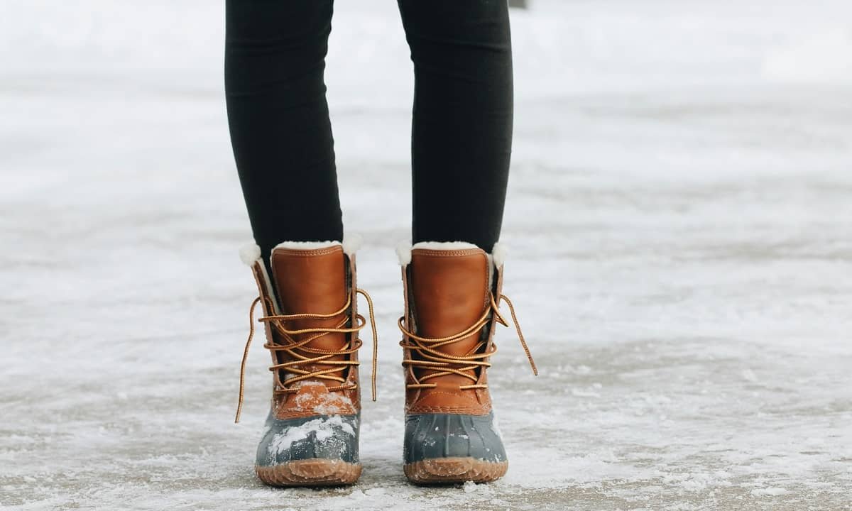 10 raisons de craquer pour les bottines fourrées