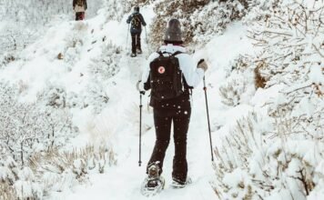 10 raisons de découvrir les raquettes à neige à Chamonix