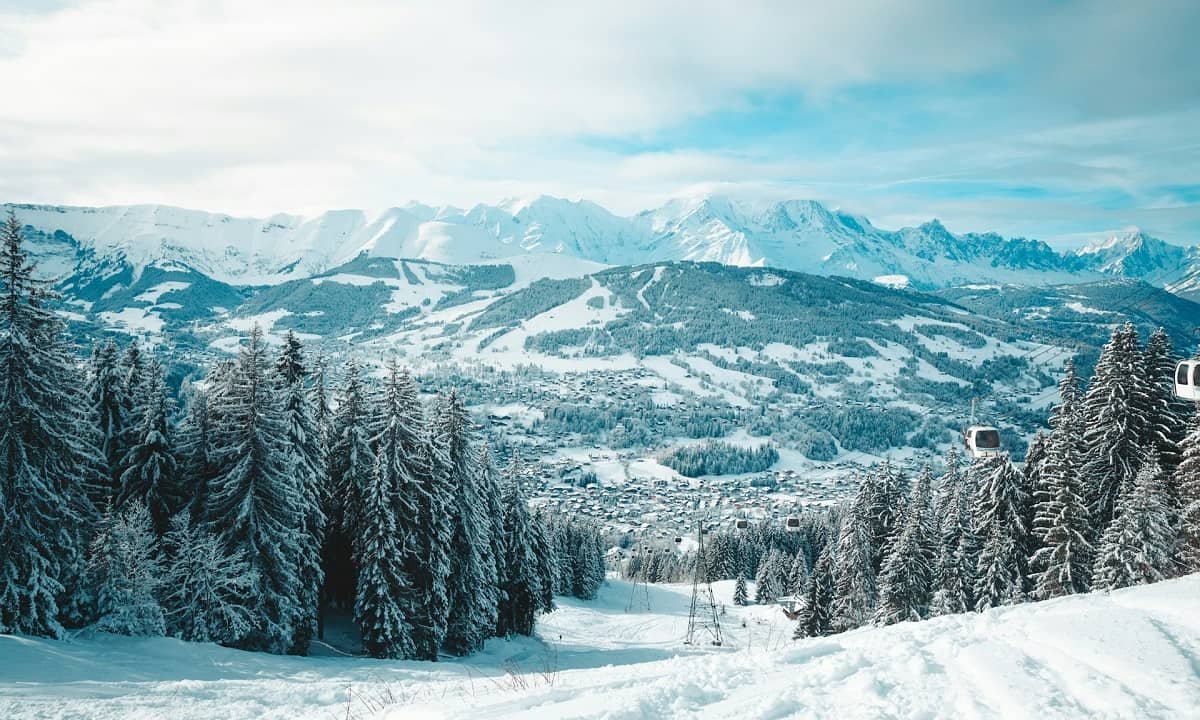 10 raisons de faire de la luge à Megève cet hiver