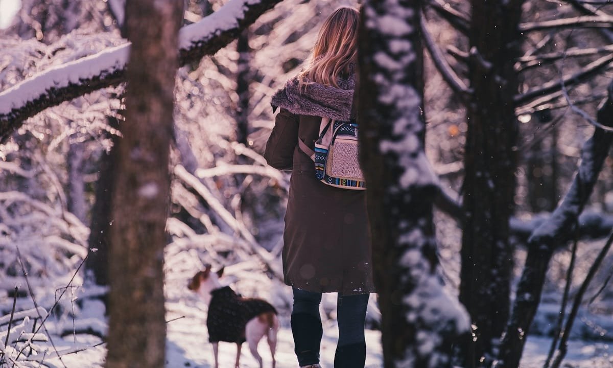 10 raisons de marcher même quand il fait froid