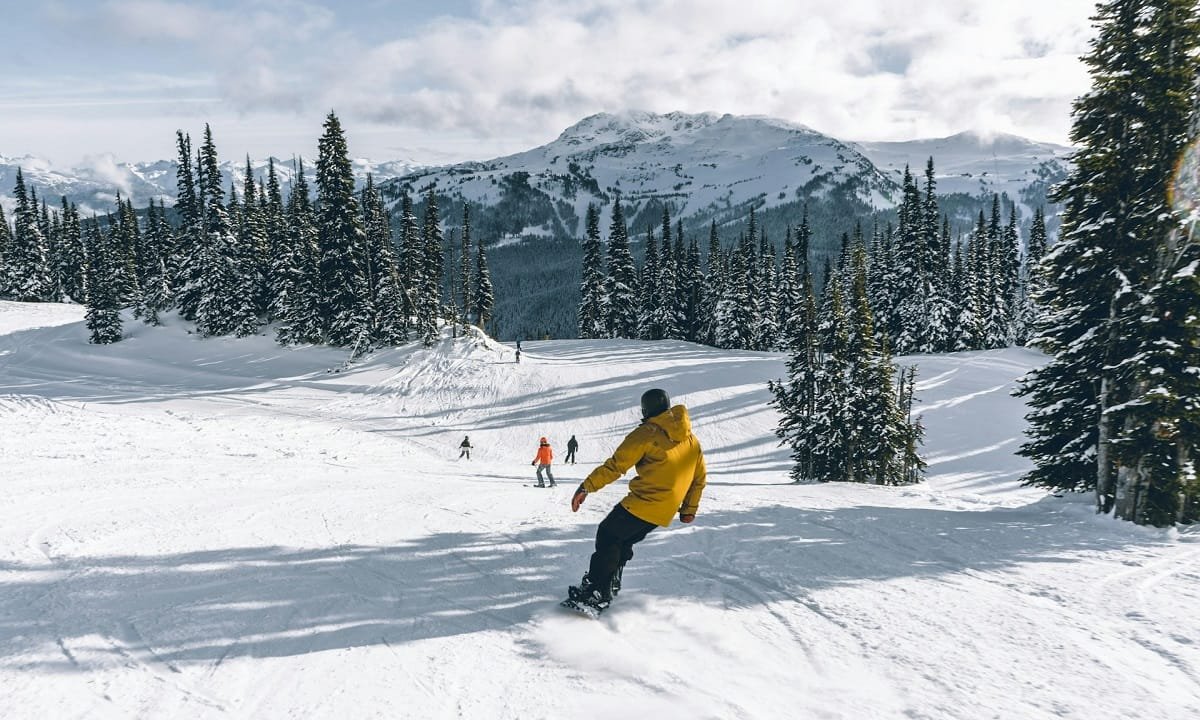 10 raisons de passer ses vacances au ski