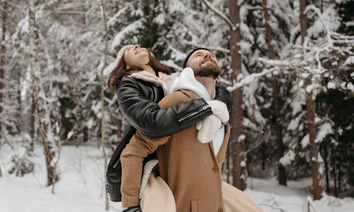 10 raisons de planifier un week-end romantique en hiver