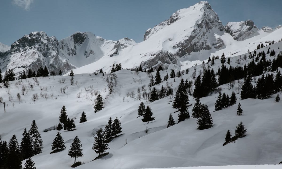 10 raisons de skier au Grand-Bornand en Haute-Savoie