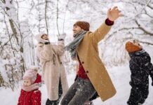 10 raisons de s'offrir une escapade hivernale en famille